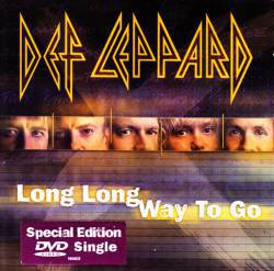 Def Leppard : Long Long Way to Go